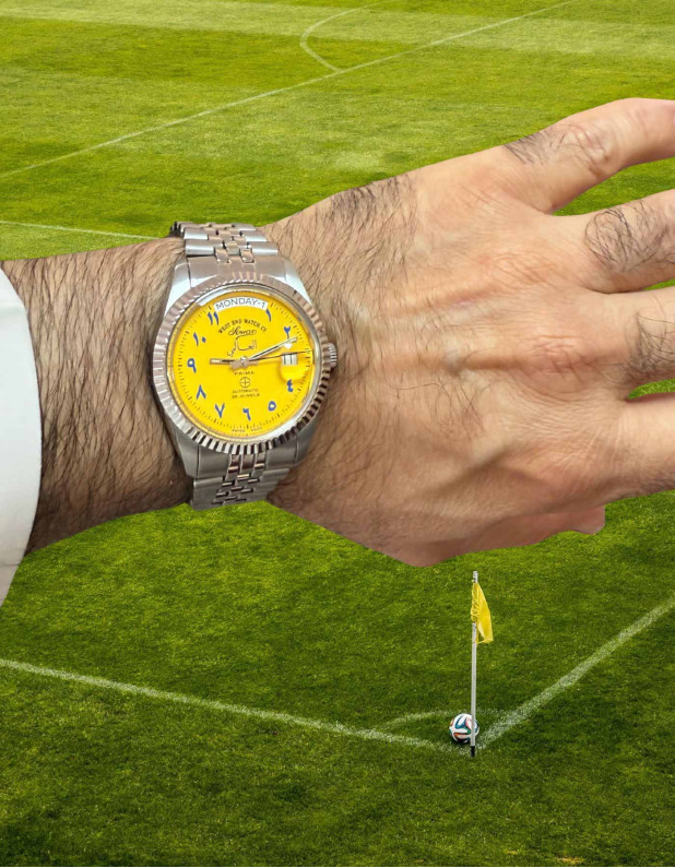 WEST END Classic 37mm Automatic Watch